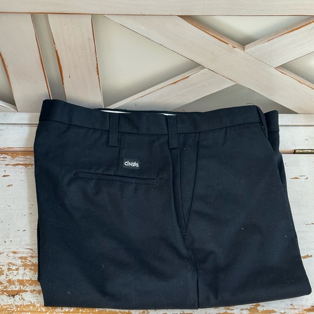 NWT - Cintas 38" Men's Work Pants